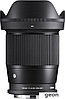 Объектив Sigma 16mm F1.4 DC DN Contemporary Nikon Z, фото 2