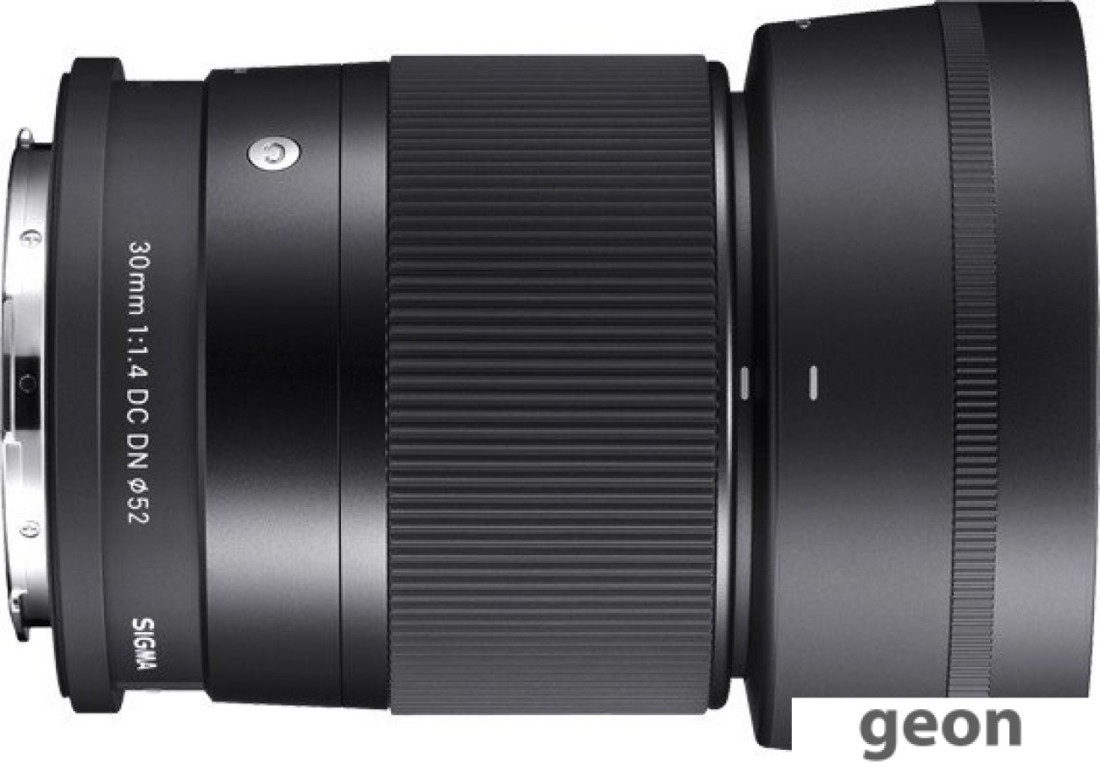 Объектив Sigma 30mm F1.4 DC DN Contemporary для Canon RF