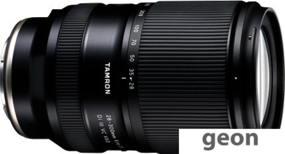 Объектив Tamron 28-300mm F/4-7.1 Di III VC VXD