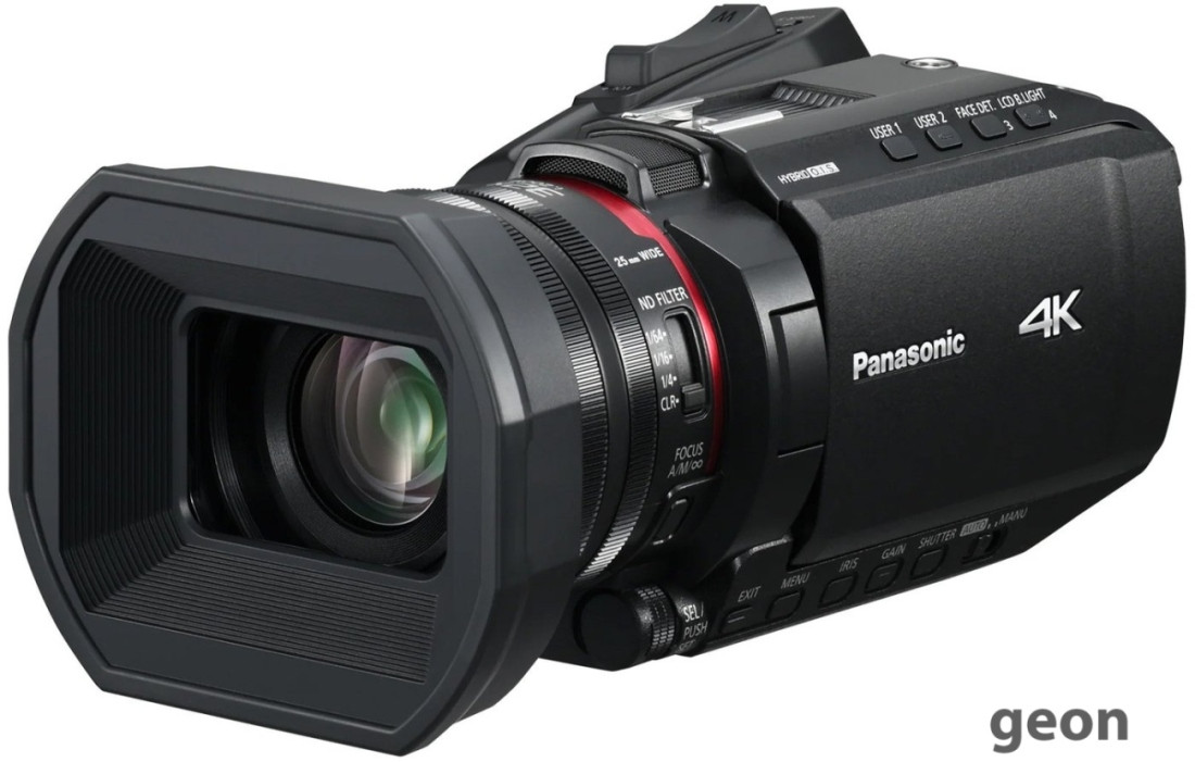 Видеокамера Panasonic HC-X1200