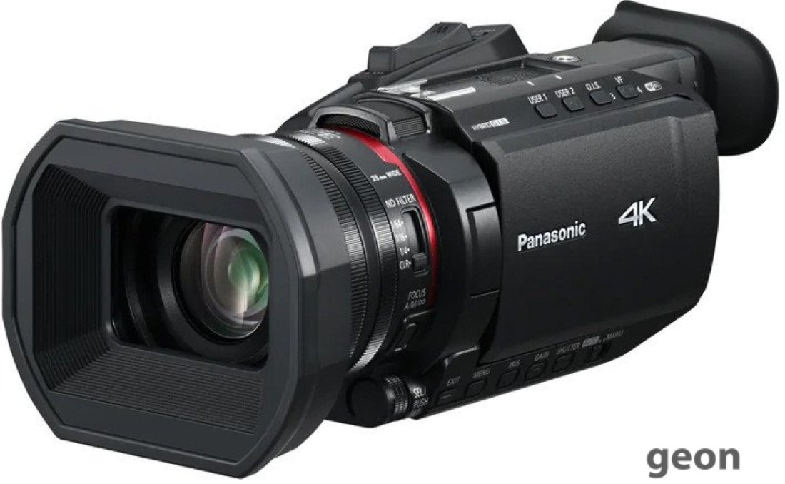 Видеокамера Panasonic HC-X1600
