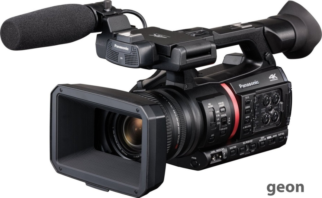 Видеокамера Panasonic AG-CX370
