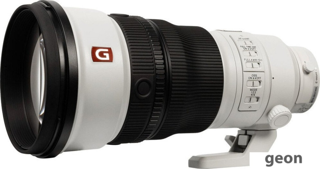 Объектив Sony FE 300mm F2.8 GM OSS