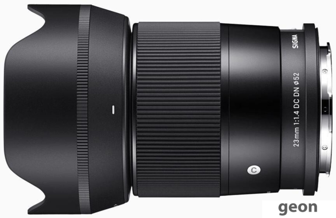 Объектив Sigma 23mm F1.4 DC DN Contemporary L-Mount