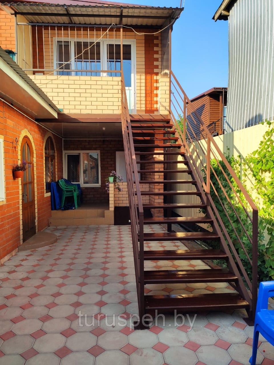 Пансионат «Уютный» Ейск 2026. Азовское море из Минска, Могилева, Гомеля, Витебска, Орши