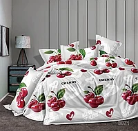 Постельное белье евро бязь