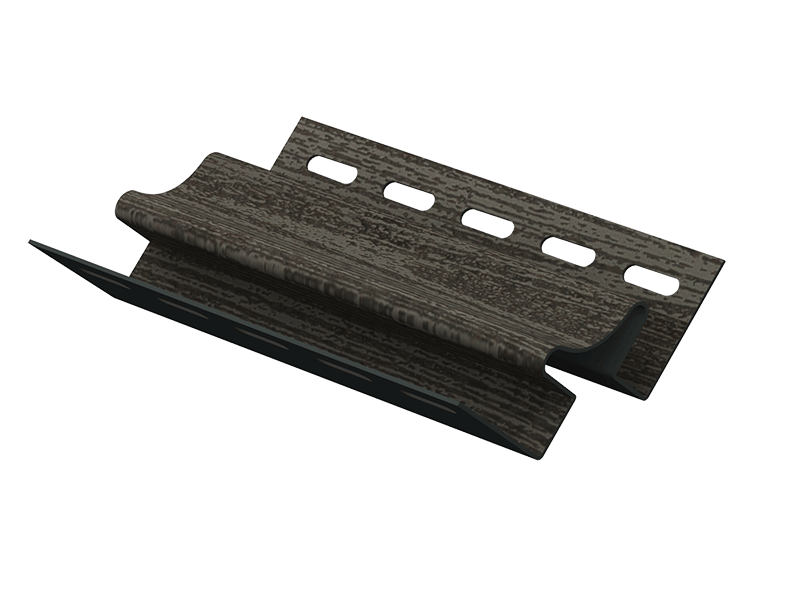Комплектующие для сайдинга Ю-пласт Внутренний угол Timberblock Ель (Ирландская)