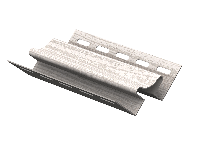 Комплектующие для сайдинга Ю-пласт Внутренний угол Timberblock Ель (Скандинавская)