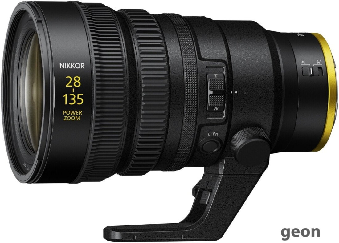 Объектив Nikon NIKKOR Z 28-135mm f/4 PZ