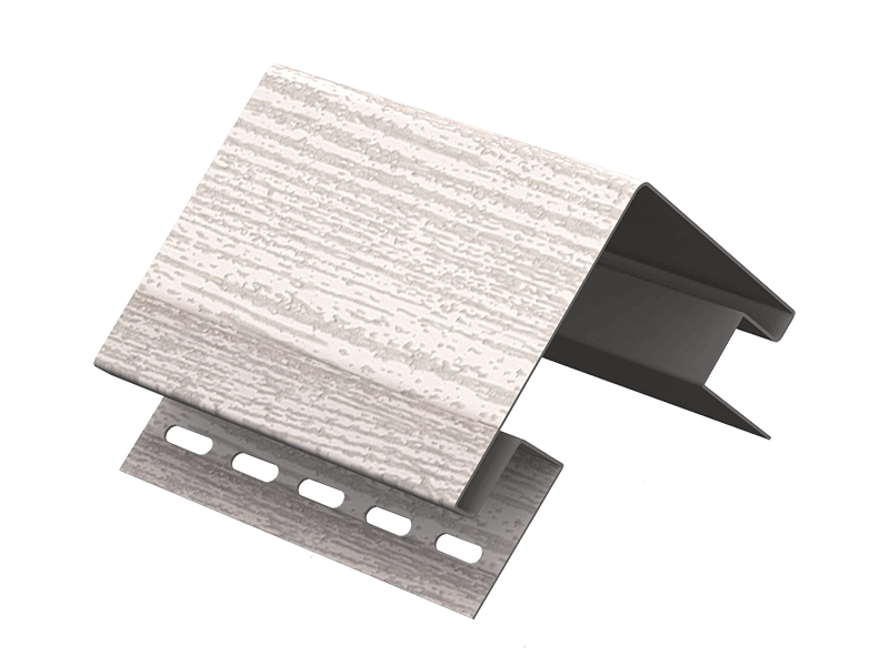 Комплектующие для сайдинга Ю-пласт Наружный угол Timberblock Ель (Скандинавская)