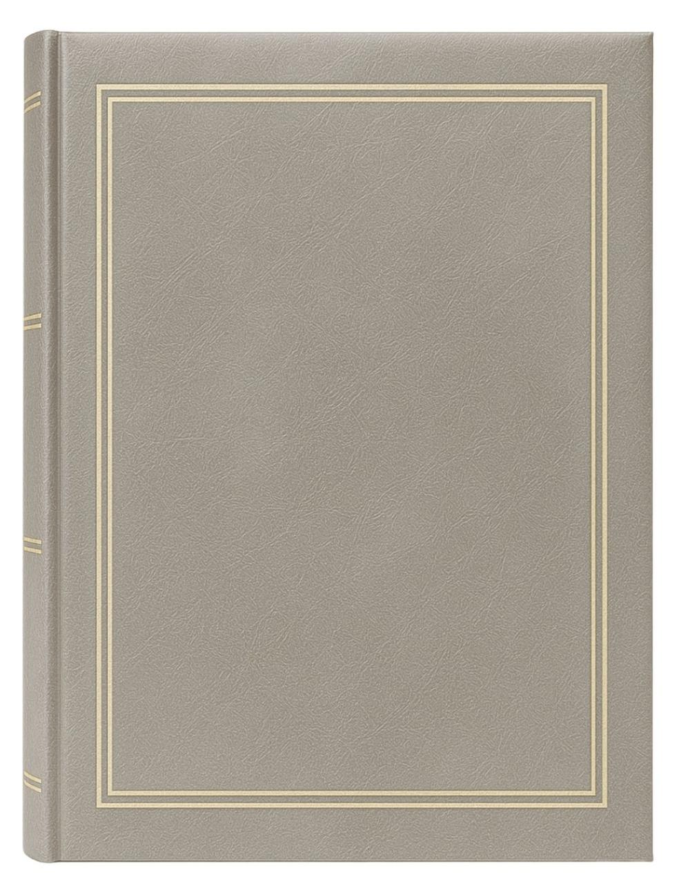 Фотоальбом GEDEON 13х18/50 (книжный переплет, ивори)