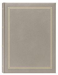 Фотоальбом GEDEON 13х18/50 (книжный переплет, ивори)