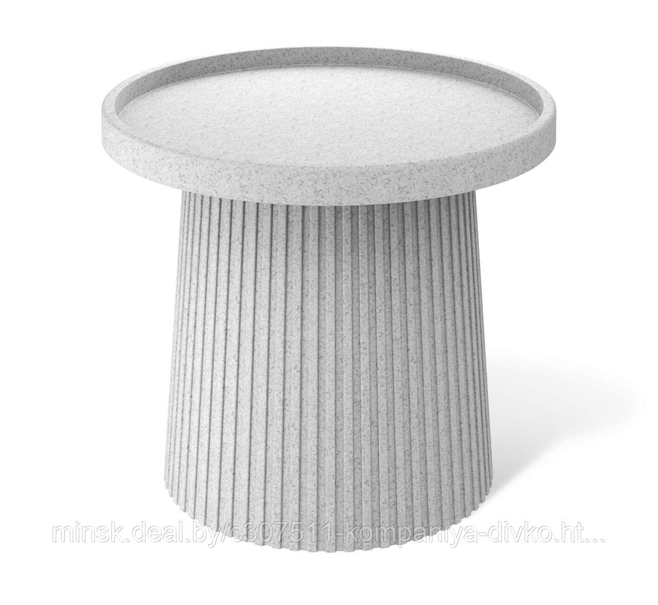 Стол журнальный Sheffilton SHT-CT94 гранит