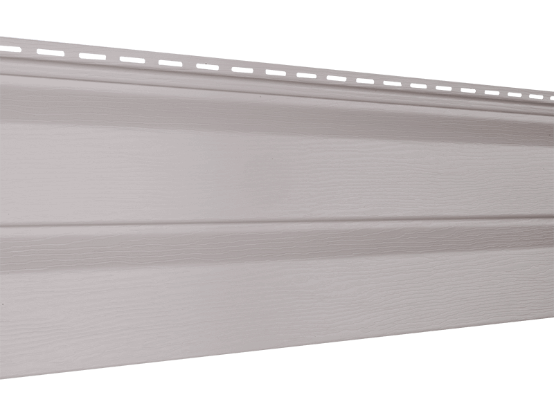 Сайдинг Ю-пласт Корабельный брус (Розовый)