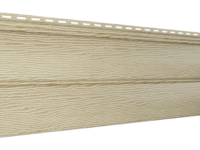 Комплектующие для сайдинга Ю-пласт Тимберблок Дуб (Золотой)