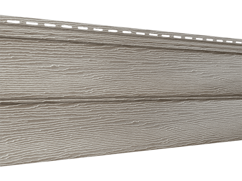 Комплектующие для сайдинга Ю-пласт Тимберблок Дуб (Натуральный)