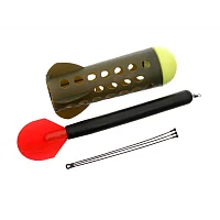 Набор маркерный CARP PRO: поплавок + ракета Marker Spod Kit (блистер)