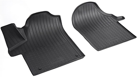 Коврики салонные для Mercedes-Benz V (2014>) (W447) 3D пар