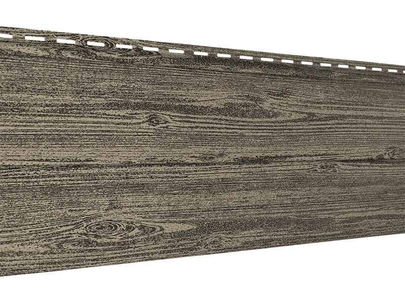 Сайдинг Ю-пласт Тимберблок Ель (Альпийская)