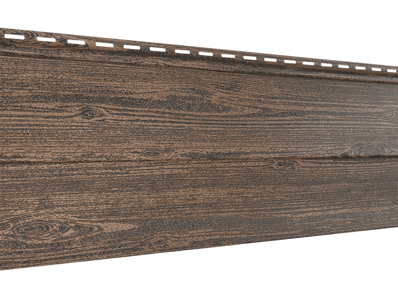 Сайдинг Ю-пласт Тимберблок Ель (Сибирская)