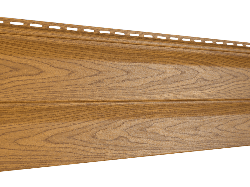 Сайдинг Ю-пласт Тимберблок Пихта (Кавказская)