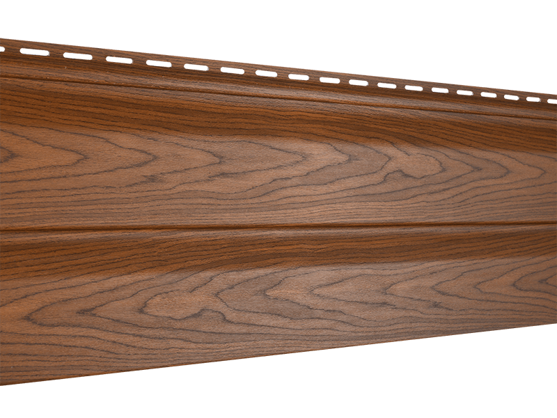 Сайдинг Ю-пласт Тимберблок Пихта (Камчатская)