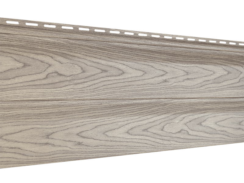 Сайдинг Ю-пласт Тимберблок Пихта (Сахалинская)