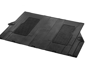 Коврики салонные оригинальные пассажирские 2-й ряд для Mercedes-Benz V (2014>) (W447)