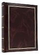 Фотоальбом GEDEON 13х18/200 (книжный переплет, коричневый), фото 2