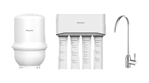 Обратноосмотическая система фильтрации PHILIPS AUT3268/10 с резервуаром