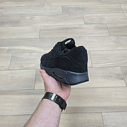 Кроссовки Nike Air Max 90 VT Gray с мехом, фото 4