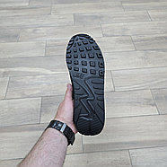 Кроссовки Nike Air Max 90 VT Gray с мехом, фото 5