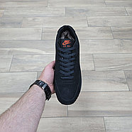 Кроссовки Nike Air Max 90 VT Gray с мехом, фото 3