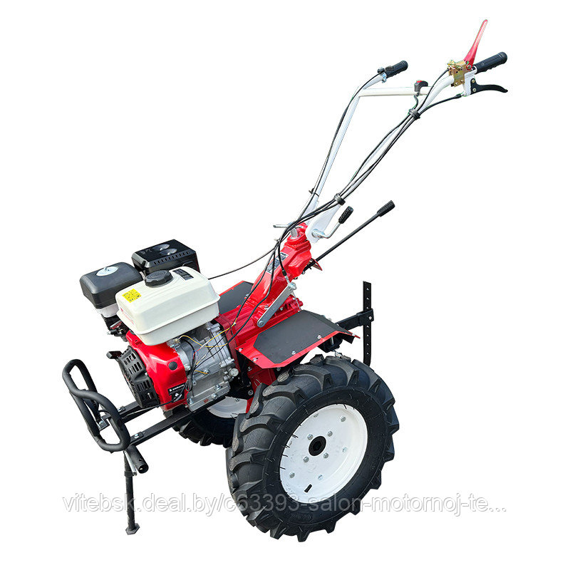 Культиватор Rossel K-318 + сцепка + фреза