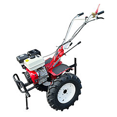 Культиватор Rossel K-308 + сцепка + фреза