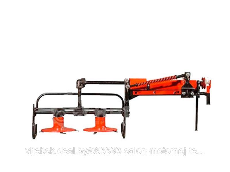 Косилка Кентавр КРЗ-Т1