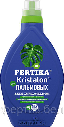 ФЕРТИКА "Кристалон для Пальмовых" (500 мл), фото 2