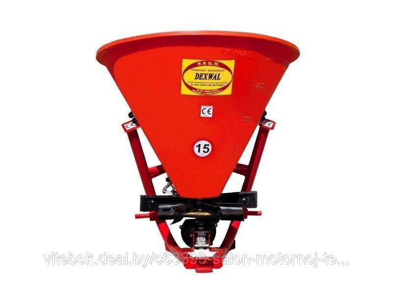 Разбрасыватель удобрений L500T