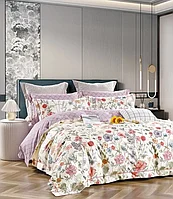 Постельное белье евро поплин