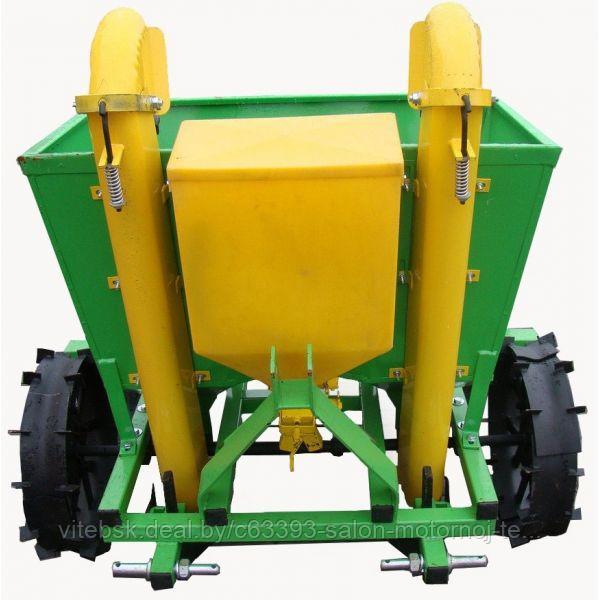 Картофелесажалка BOMET S239 с бачком