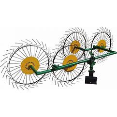 Грабли-ворошилки ГВ-4К-230 Солнышко