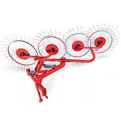 Грабли-ворошилки ГВН4