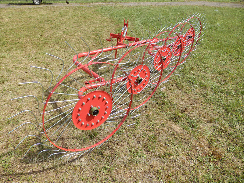 Грабли-ворошилки ГВН5