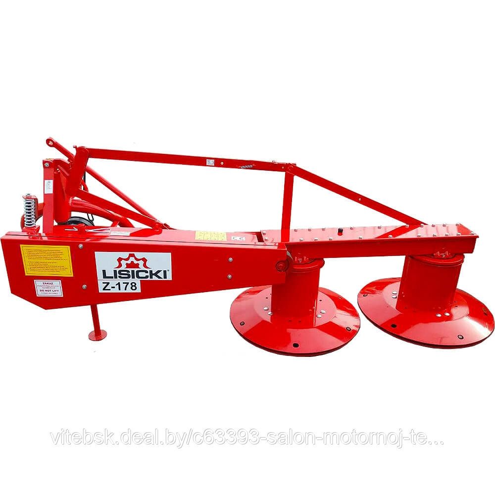Косилка Lisicki Z-178 1.65 м