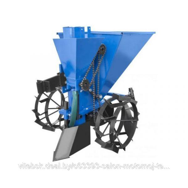 Картофелесажалка КСП-02 (с дозатором для удобрений)