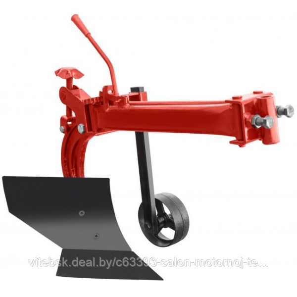 Плуг Rossel для минитрактора