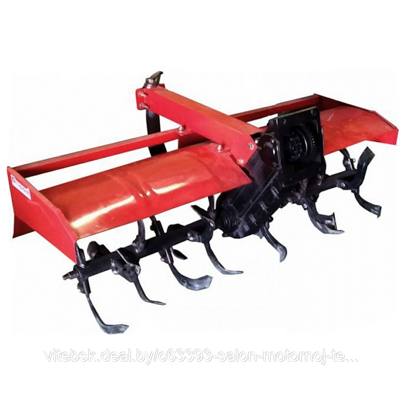 Почвофреза для Rossel XT152-D