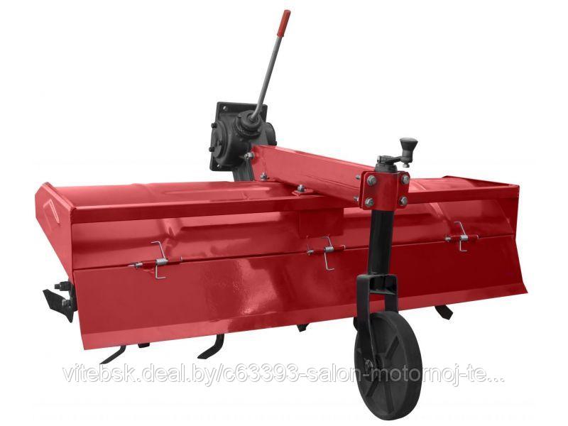 Почвофреза для ременного трактора