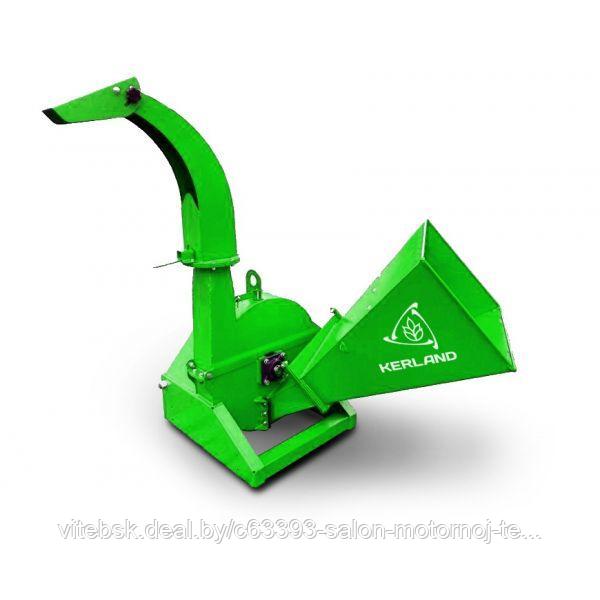Измельчитель древесины Kerland ИД