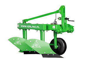 Плуг двухкорпусный Kerland 2.20